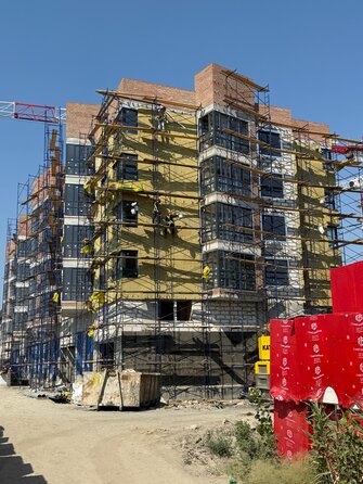 Ход строительства 2 сентября 2025