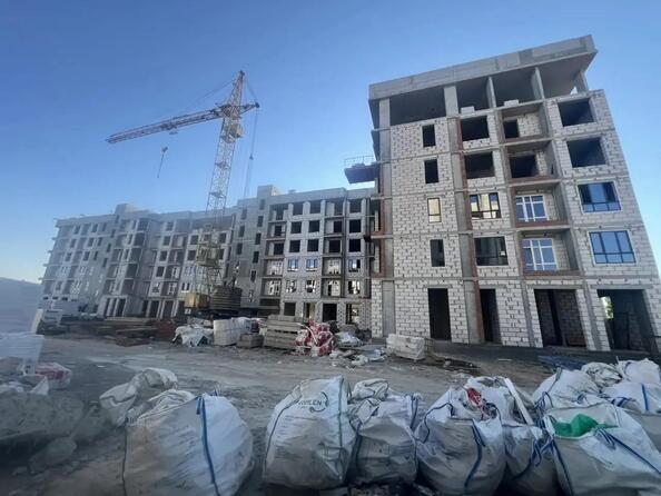 Ход строительства 5 августа 2026