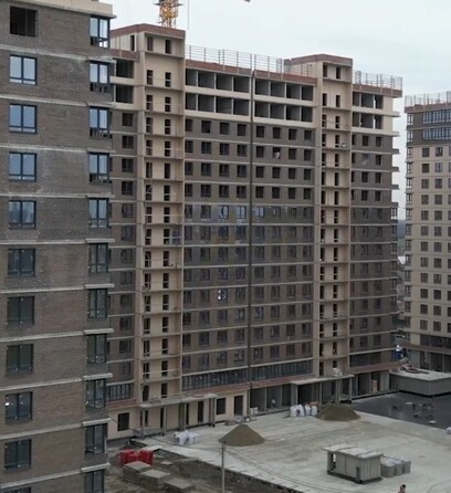 Ход строительства 12 апреля 2024