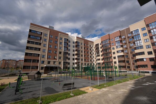 Ход строительства 29 октября 2025