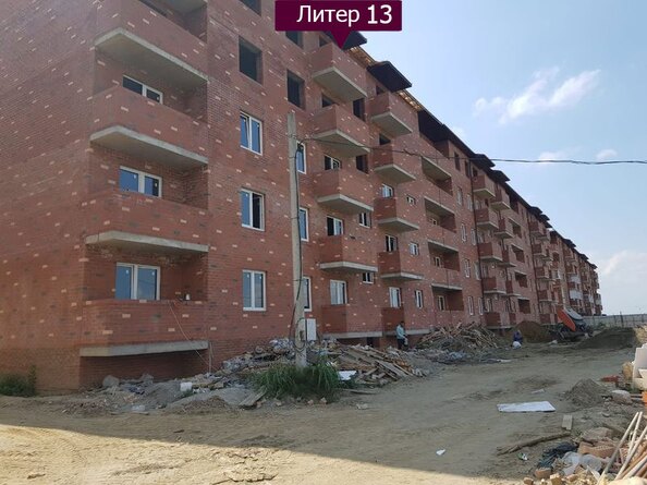 Ход строительства 25 июля 2023