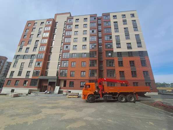 Ход строительства 28 августа 2026