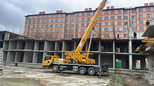 Ход строительства 4 сентября 2023
