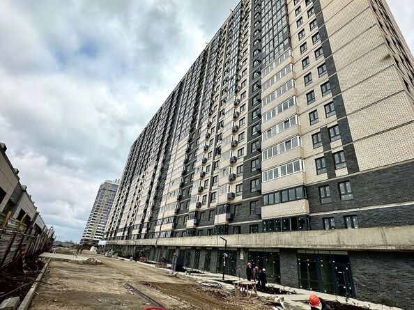 Ход строительства 21 марта 2025