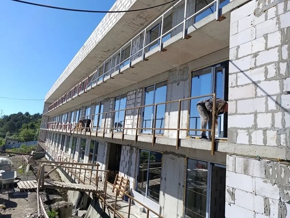 Ход строительства 4 июня 2026