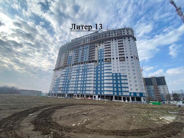 Ход строительства 25 января 2023