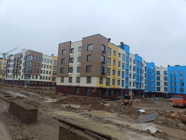 Ход строительства 5 февраля 2026