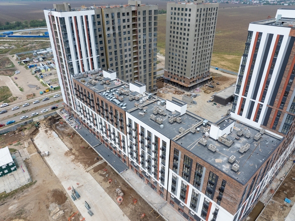 Ход строительства 28 сентября 2026