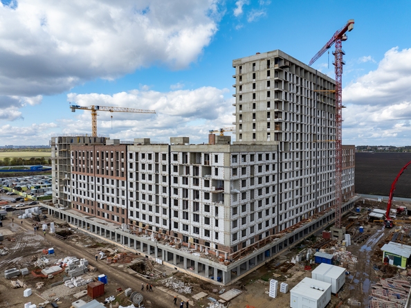 Ход строительства 31 октября 2025