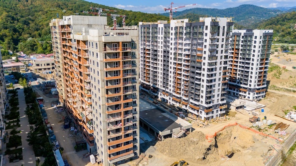 Ход строительства 25 августа 2025