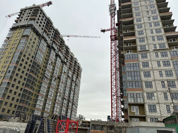 Ход строительства 3 октября 2025