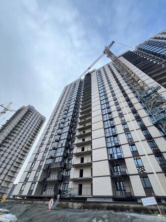 Ход строительства 27 ноября 2025