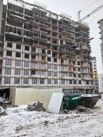 Ход строительства 26 февраля 2026
