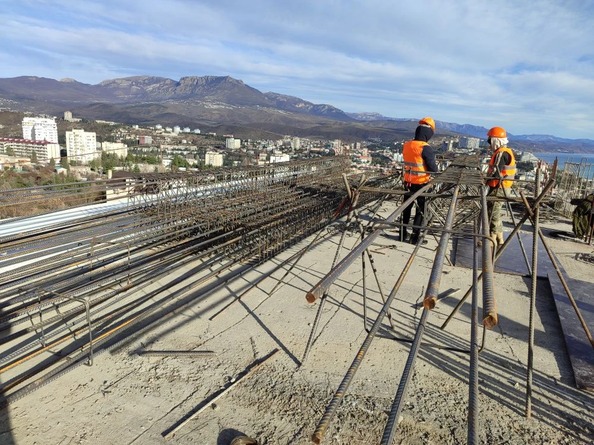 Ход строительства 29 декабря 2025