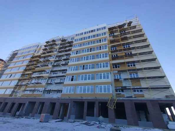 Ход строительства 3 января 2026