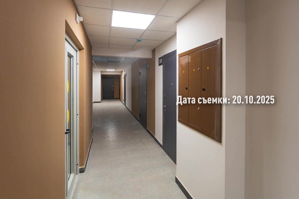 Ход строительства 24 октября 2025