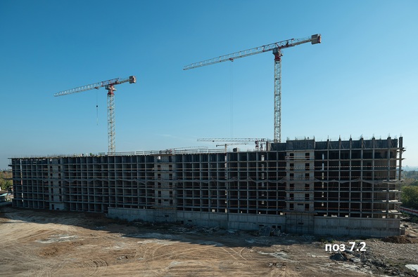 Ход строительства 19 октября 2026