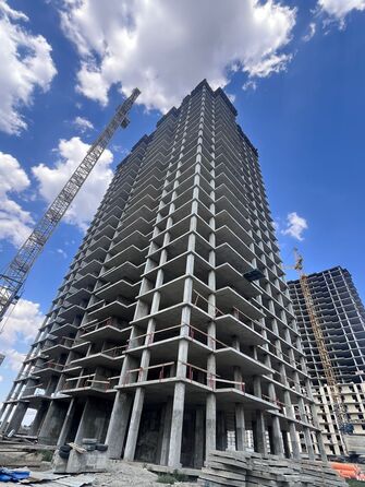 Ход строительства 18 августа 2025
