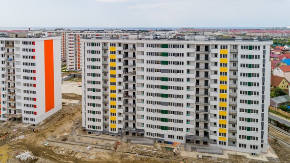 Ход строительства 20 сентября 2022