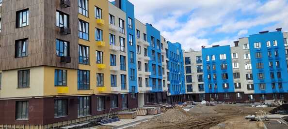Ход строительства 5 ноября 2025