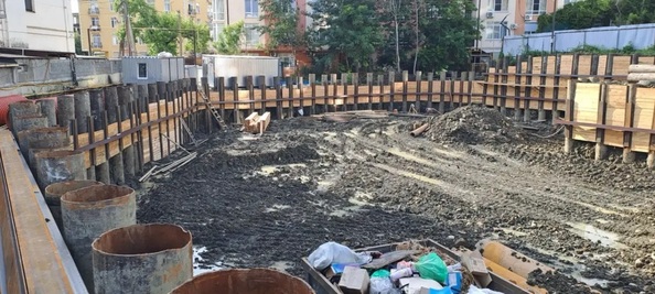 Ход строительства 7 сентября 2026