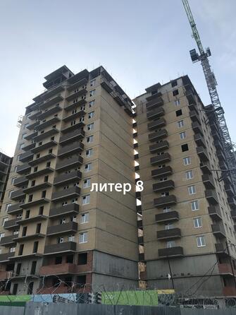 Ход строительства 24 ноября 2022