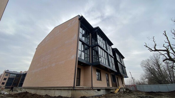 Ход строительства 12 марта 2024