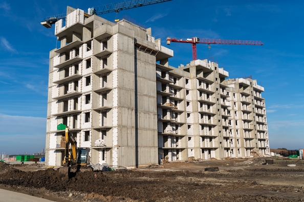 Ход строительства 29 января 2025
