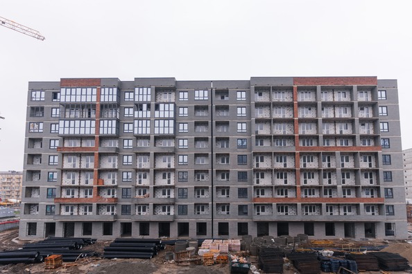 Ход строительства 20 декабря 2023