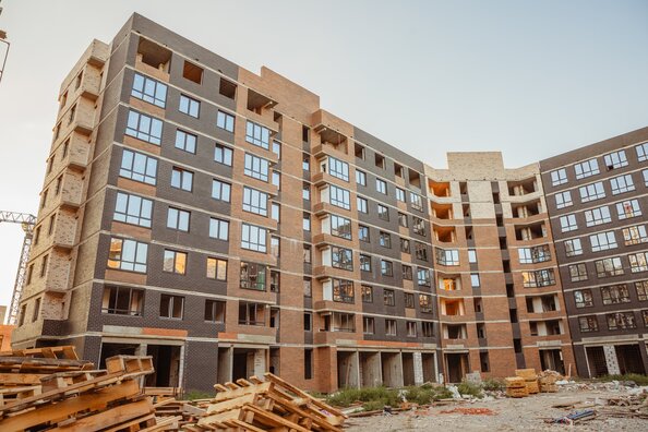 Ход строительства 5 октября 2025