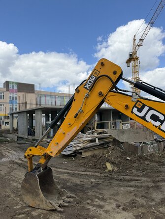 Ход строительства 22 апреля 2026