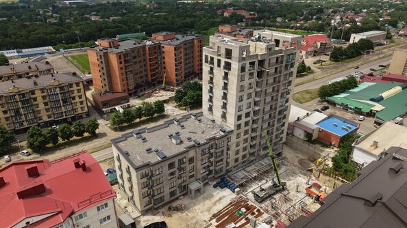 Ход строительства 6 июля 2026