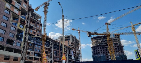Ход строительства 11 июня 2024