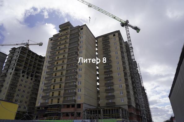Ход строительства 21 февраля 2023
