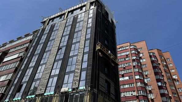 Ход строительства 4 июня 2024