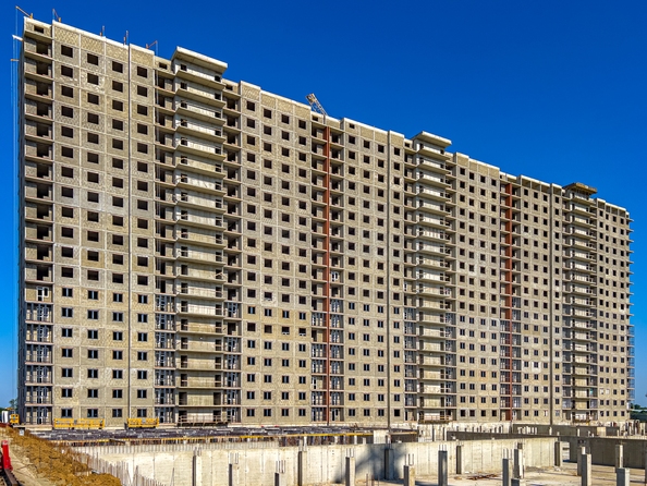 Ход строительства 2 августа 2023
