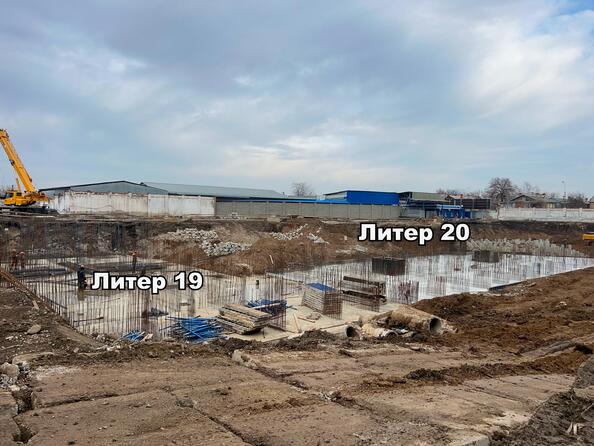 Ход строительства 24 декабря 2024