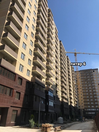 Ход строительства 23 мая 2023