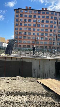 Ход строительства 3 июля 2023