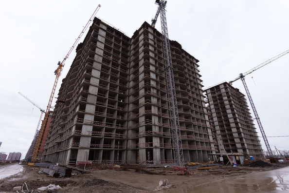 Ход строительства 24 декабря 2024