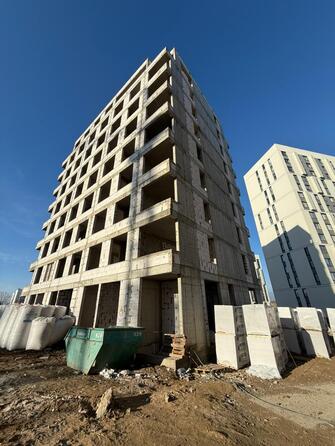 Ход строительства 5 декабря 2025