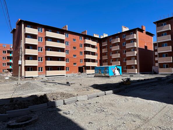 Ход строительства 21 августа 2023