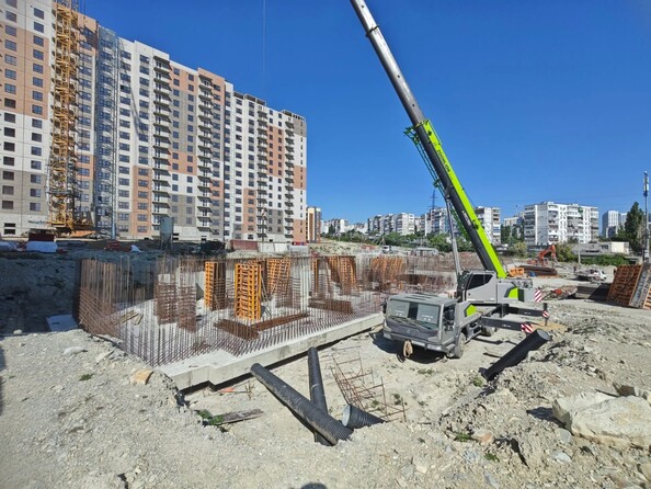 Ход строительства 7 сентября 2026
