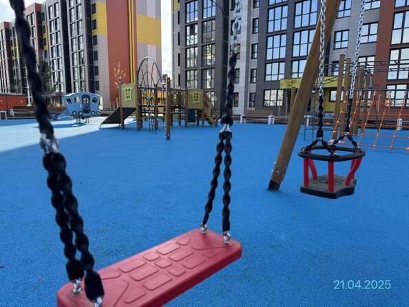 Ход строительства 22 апреля 2025