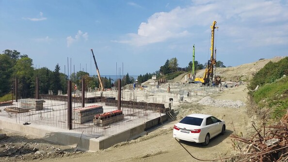 Ход строительства 28 сентября 2026