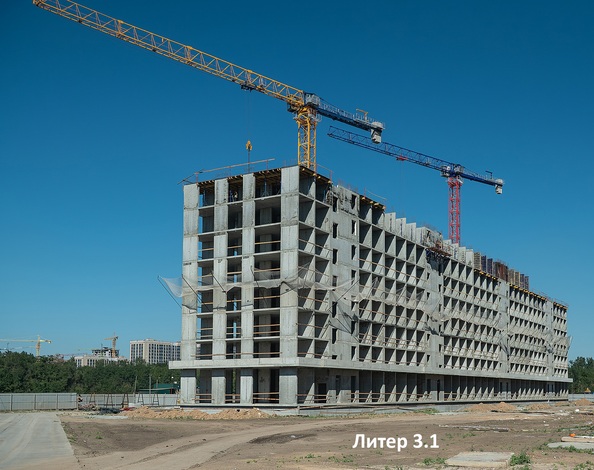 Ход строительства 29 сентября 2026