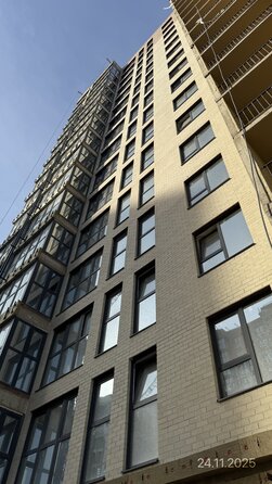 Ход строительства 24 ноября 2025