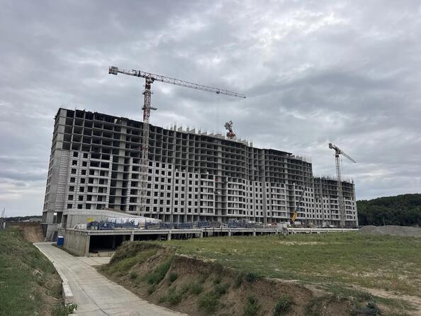 Ход строительства 28 августа 2026