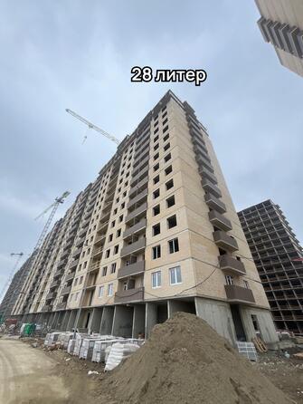 Ход строительства 21 ноября 2024
