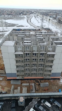 Ход строительства 4 января 2026